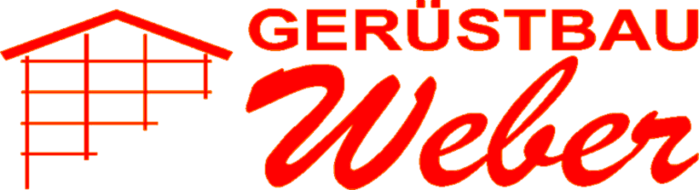 Logo Gerüstbau Weber